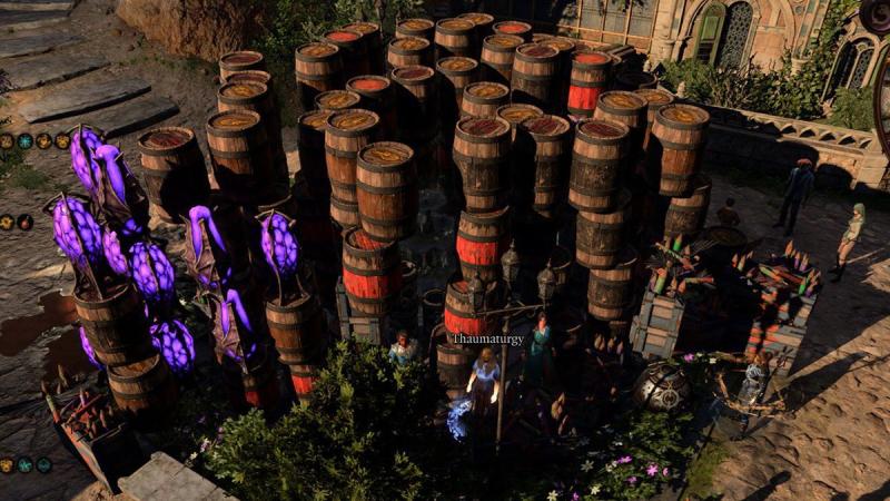 Ядерний вибух у Baldur's Gate 3: гравчиня ледь не зіпсувала гру через надмірну кількість вибухових речовин - ігрові новини.