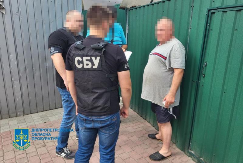 Заступнику міського голови Дніпра пред'явили підозру: які звинувачення висунуті?