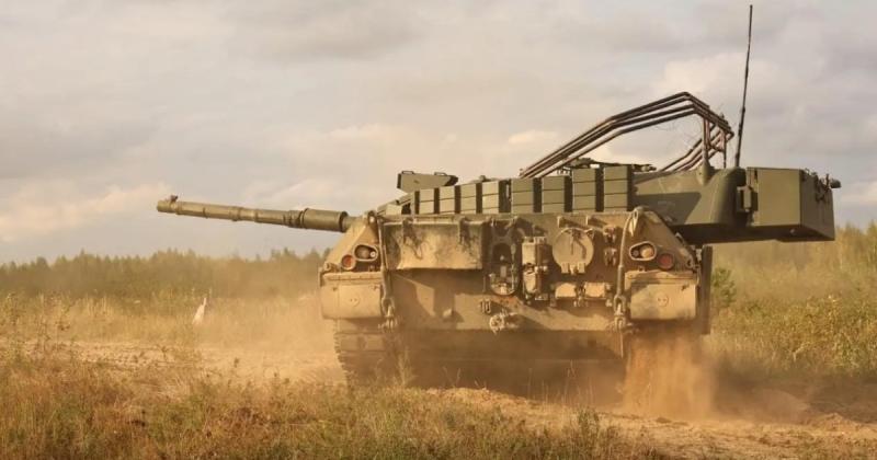 Перетворення на новий рівень: в Україні вдосконалили танк Leopard 1 (відео)