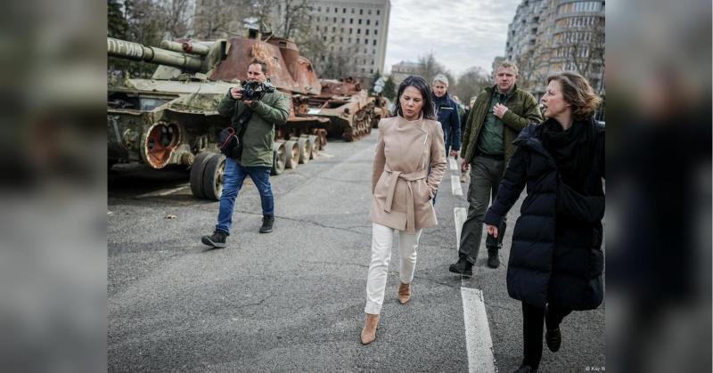 Важливе значення має: у Німеччині активно підтримують надання Україні далекобійних ракет.