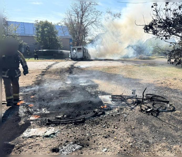 Масовані удари по Запоріжжю: російські військові здійснили 392 обстріли, один чоловік отримав серйозні травми.