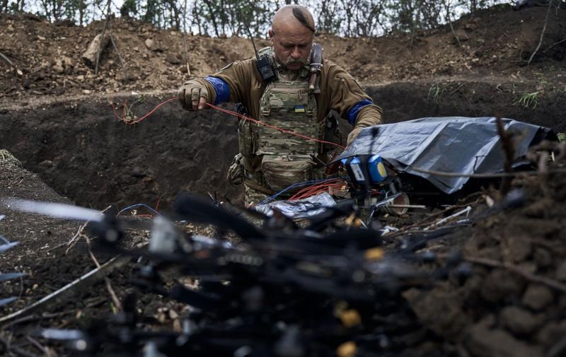 Не Покровськ і не Торецьк. Генеральний штаб вказав на найбільш активну ділянку фронту.