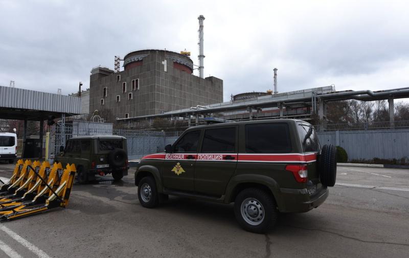 Після небезпеки відключення електропостачання Запорізька АЕС знову підключилася до електромережі, отримуючи енергію через дві лінії.