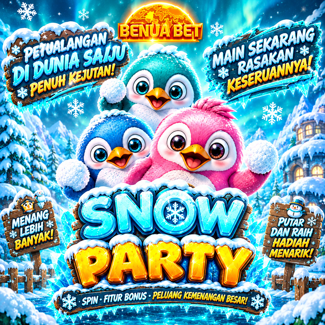 BENUABET Situs Slot Online